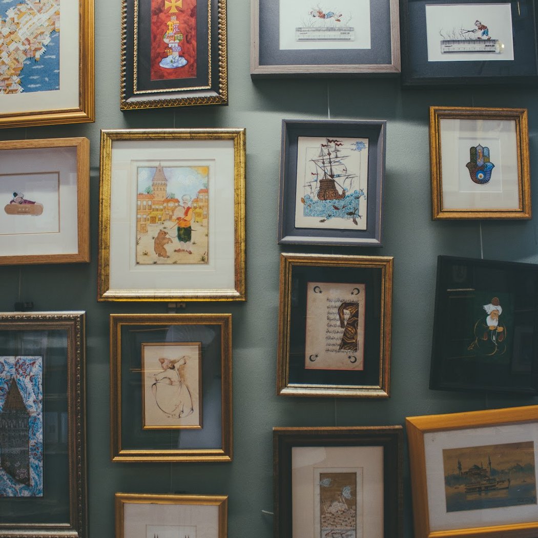 Le Cadre | Showroom & Boutique en ligne | Design mural & Encadrement d'art 3